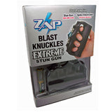 S2G Zap Blast Knuckles Extreme - 950,000 Volt Stun Gun