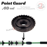 Blowgun Accessory Dart Guard .40 Caliber Accessories - Dart Tip Protector Point Cover