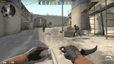 9 colors CSGO Counter Strike KARAMBIT Tactical Claw Neck Knife w/ Sheath