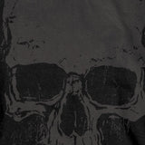 S2G Slash2gash Hot Leathers Skull and Crossbones Jumbo Print T-Shirt Custom