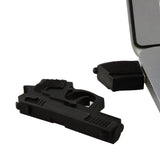 Machine Gun Shaped USB Flash Drive 2.0 Pistol, Rifle, AK, Uzi 16gb / 32gb