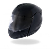 Hot Leathers D.O.T. Convertible Full Face Helmet w/ Sun Shield