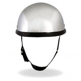 Hot Leathers Eagle Style Chrome Novelty Helmet