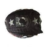 Hot Leathers All Gave Some Headwrap Premium POW Military Biker Du-Rag