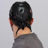 Hot Leathers All Gave Some Headwrap Premium POW Military Biker Du-Rag