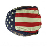 Hot Leathers Keep And Bear Arms Headwrap Premium Biker Du-Rag