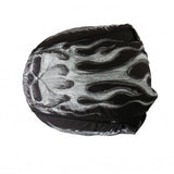 Hot Leathers Bad Scratch Headwrap Winged Skull Premium Biker Du-Rag