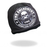 Hot Leathers Sublimated 2nd Amendment Beanie 3D Art