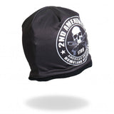 Hot Leathers Sublimated 2nd Amendment Beanie 3D Art