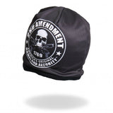 Hot Leathers Sublimated 2nd Amendment Beanie 3D Art