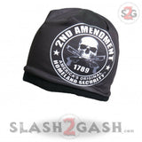 Hot Leathers Sublimated 2nd Amendment Beanie 3D Art