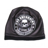 Hot Leathers Sublimated 2nd Amendment Beanie 3D Art