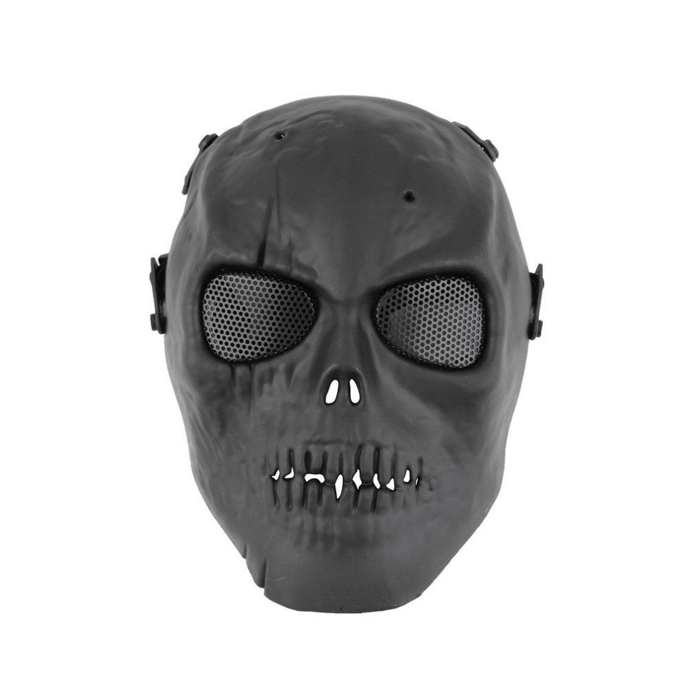 party-masks-black-skull-face-