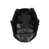 Army Of Two Skull Full Face Mask Airsoft Wargames Protection