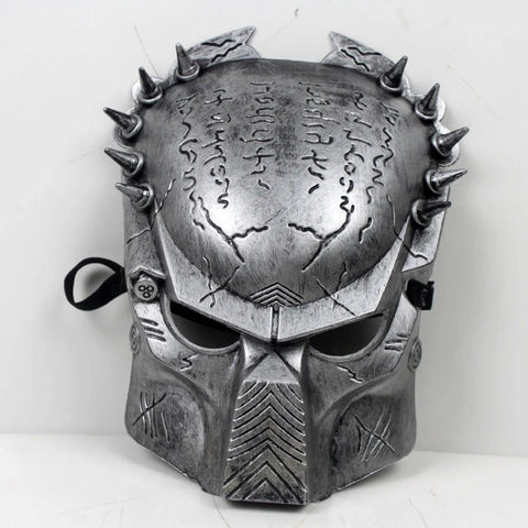 Alien Vs Predator AVP Mask Horror Cosplay Costume Halloween Party