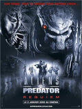 Alien Vs Predator AVP Mask Horror Cosplay Costume Halloween Party
