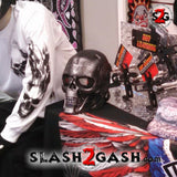 Terminator Tactical Mask Airsoft Wargame Paintball Scary Full Face Skull Mask
