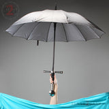 Sword Umbrella - Broadsword Handle Umbrella - Excalibrella - Rain Warrior