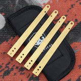 S2G FrankenREP V2 Balisong BUILD-A-KNIFE - (part 2 of 5) liners