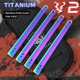 S2G FrankenREP V2 Balisong BUILD-A-KNIFE - (part 2 of 5) liners