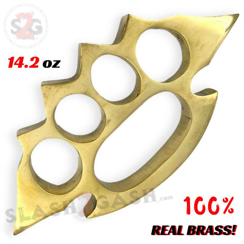 Belt Buckles/Paperweights – Tagged Real Brass Knuckles – Slash2Gash