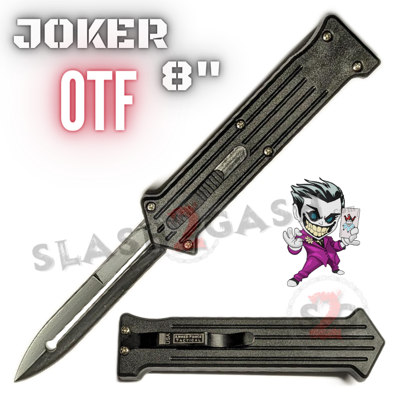 JOKER OTF Knife 8 JOKER OTF Knife 8