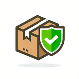 Package Protection (shipping insurance) by S2G - Peace of Mind