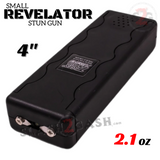 STUN GUN 110M Volts Tiger USA Revelator - Assorted Colors