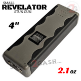 STUN GUN 110M Volts Tiger USA Revelator - Assorted Colors