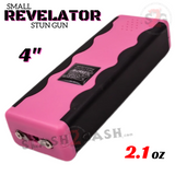 STUN GUN 110M Volts Tiger USA Revelator - Assorted Colors