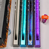 S2G Titanium CHAB Clone Balisong Butterfly Knife Alpha Beast - ROUNDED
