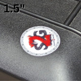 S2G Icon Sticker Vinyl Decal for Knife Box Gun Case 1.5" Bike Chain Round Slash2Gash Knives