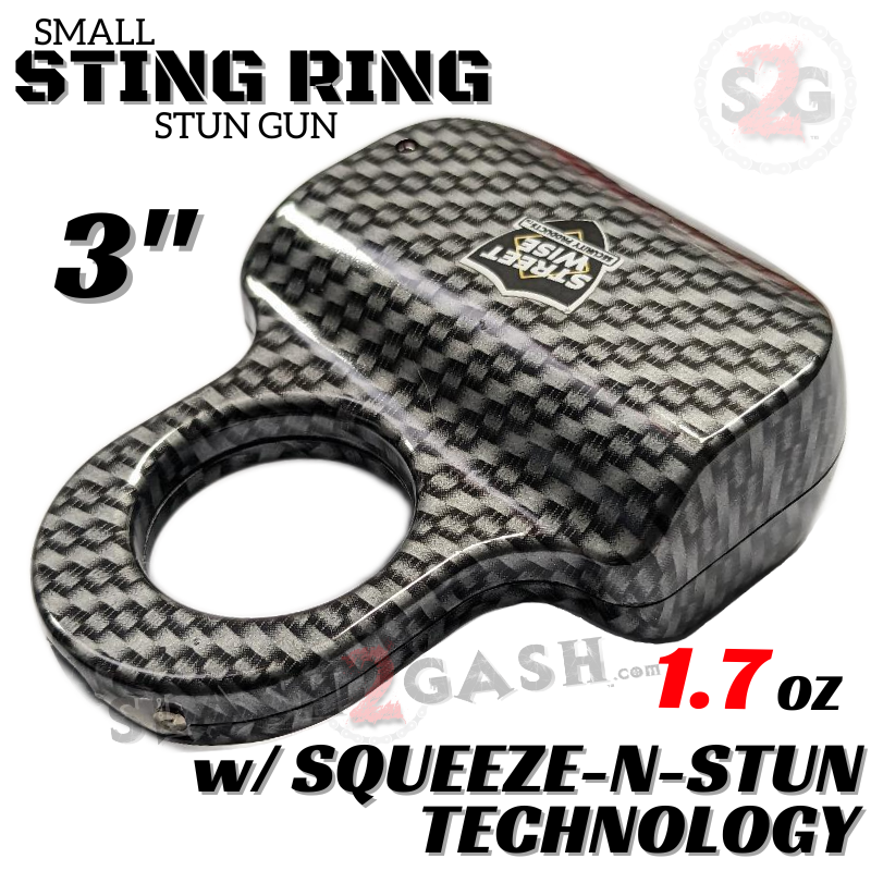 STUN GUN 18M Volts HD Steet Wise Self Defense Security STUN GUN 18M Volts HD Steet Wise Self Defense Security