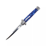 Stiletto OTF Automatic Knife Classic Italian Switchblade - 9 or 11 Inch