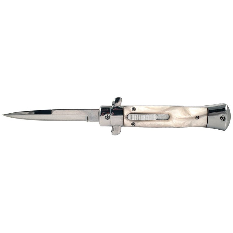 Stiletto OTF Automatic Knife Classic Italian Switchblade - 9 or 11 Inc ...