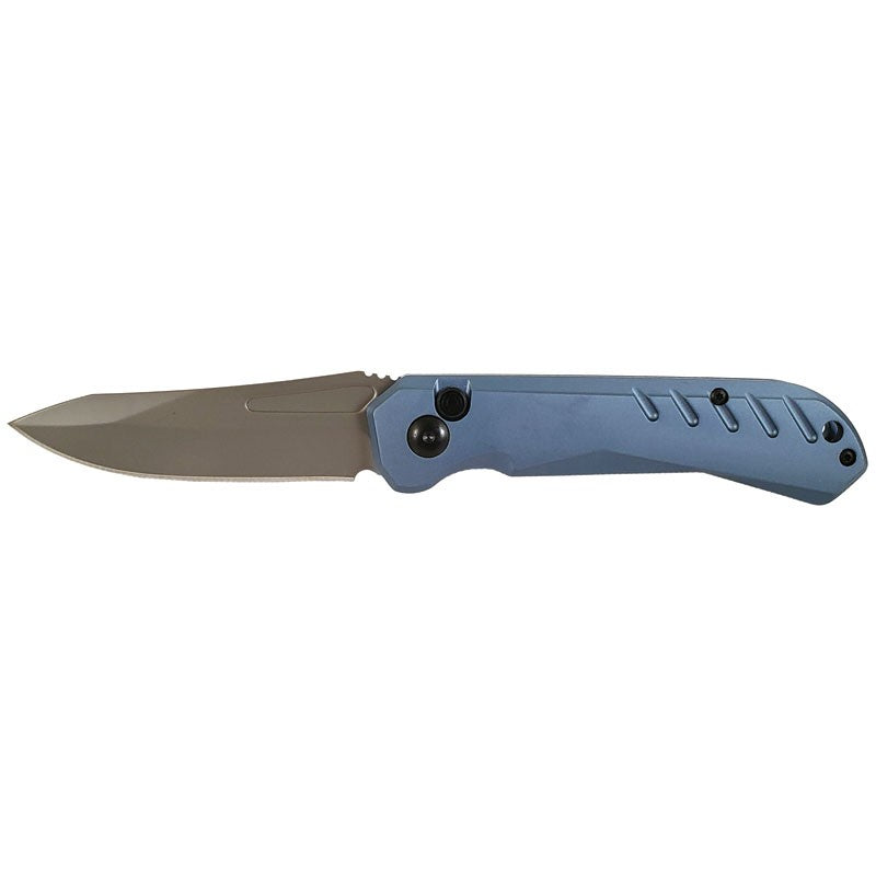 Striker Switchblade Lightweight Automatic Knife Aluminum Asst