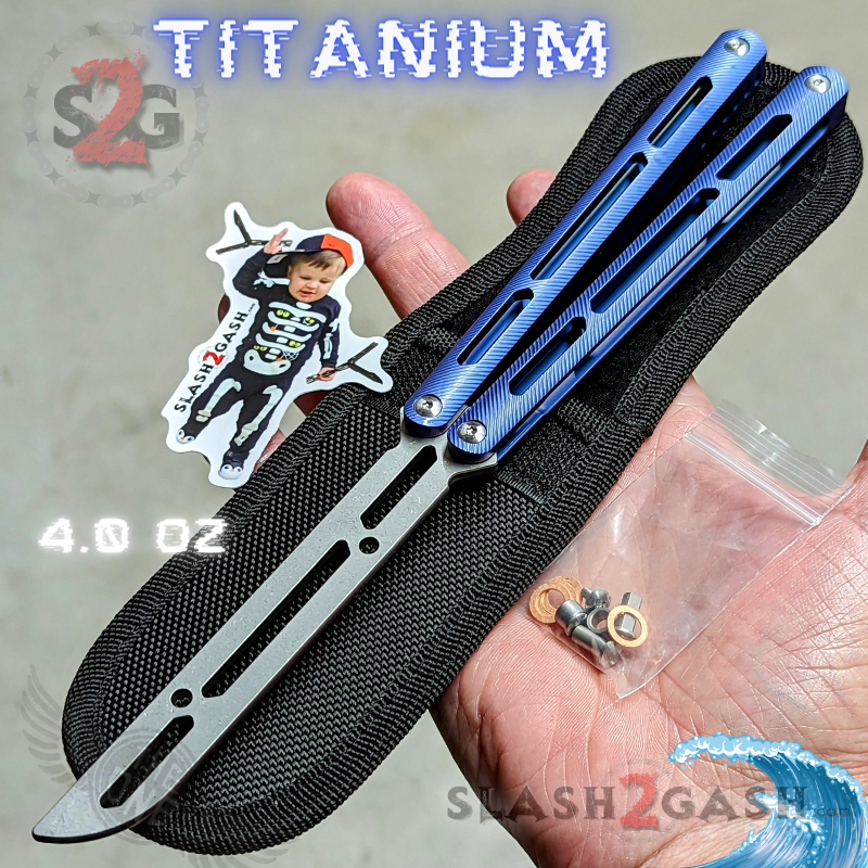 Butterfly Knives (Balisong) – Tagged 