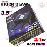 Pink Stun Gun 85,000,000 Volt Rechargeable Lightweight Tiger USA - Tiger Claw
