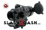 Matrix 1x30mm Military Type Tactical Red & Green Dot Sight w/ Low Profile QD Cantilever Mount