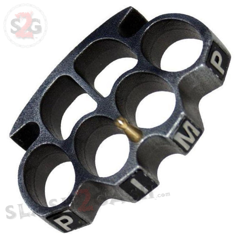 Constantine Brass Knuckles Holy Spiritus Paperweight - 6 colors