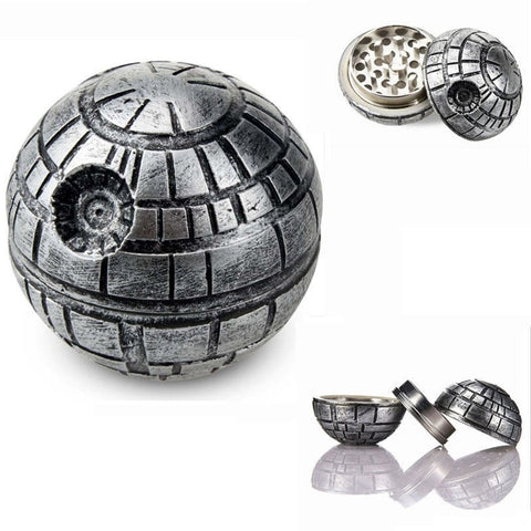 star wars tobacco grinder Star Wars Death Star Magnetic Spice Grinder Zinc Alloy Crusher star wars tobacco grinder Star Wars Death Star Magnetic Spice Grinder Zinc Alloy Crusher