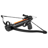 50 lb Mini Pistol Crossbow Gun w/ Arrows Hunting Archery Bolt