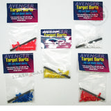 Target Darts Sharp Wire Needles .40 Caliber Blowgun Ammo - 25 Pack