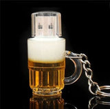 Beer Mug USB Stick 16gb 3D Beer Cup USB Flash Drive 2.0 Memory stick pendrive