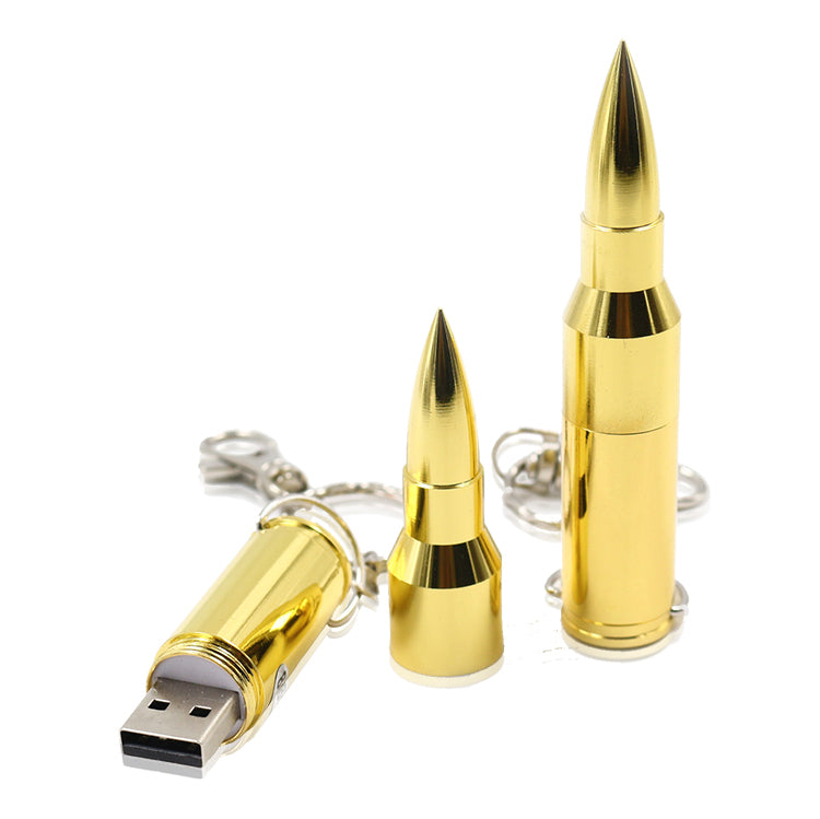 Bullet USB Flash Drive 3.0 Metal Memory Stick Pendrive 10x FASTER ...