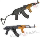 Matrix CM050 Full Metal Electric Blowback Romania AK47 Airsoft Gun AEG Rifle by CYMA