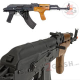 Matrix CM050 Full Metal Electric Blowback Romania AK47 Airsoft Gun AEG Rifle by CYMA