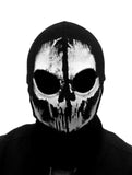 COD Ghost Mask 5 Styles Superhero Balaclava Men Skull Full Face Warm Hood Beanie