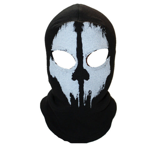 Punisher Skull Mask Superhero Balaclava Full Face Mask Hood Beanie - 6 ...