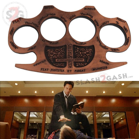 Wholesale Cheap Constantine Brass Knuckles - Buy in Bulk on DHgate